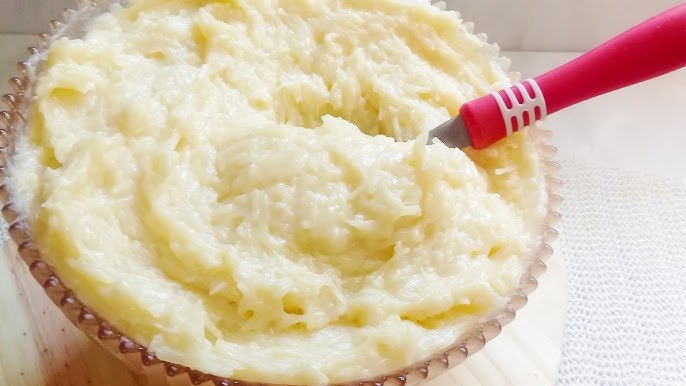 Recheio de Bolo de Beijinho Cremoso e Irresistível para Festas 4.9 (31)