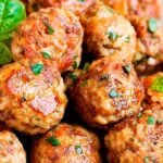 Almôndegas com Pão Ralado Que Ficam Suculentas Sempre!