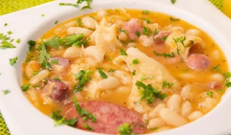 receita de dobradinha com feijão branco 4.8 (35)