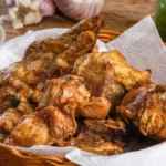 frango a passarinho na air fryer