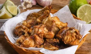 Frango à Passarinho na Air Fryer: Crocante, Suculento e Irresistível