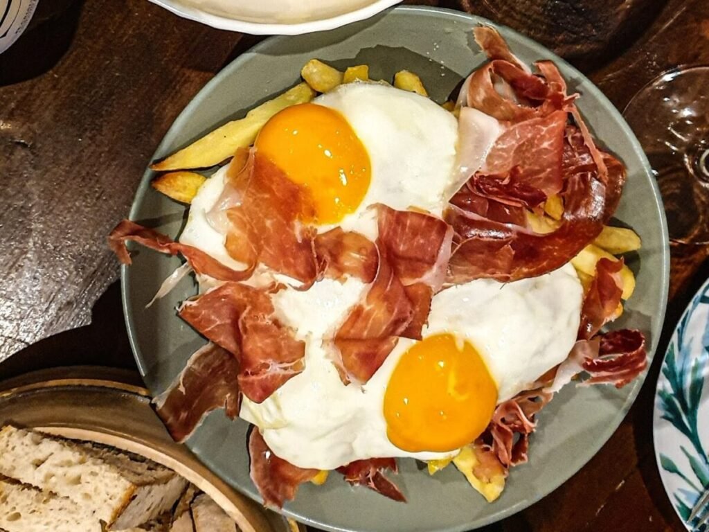 Ovos Rotos Cremosos e Irresistíveis em Minutos!