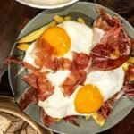 receita de ovos rotos