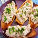 pate de atum receita saudavel