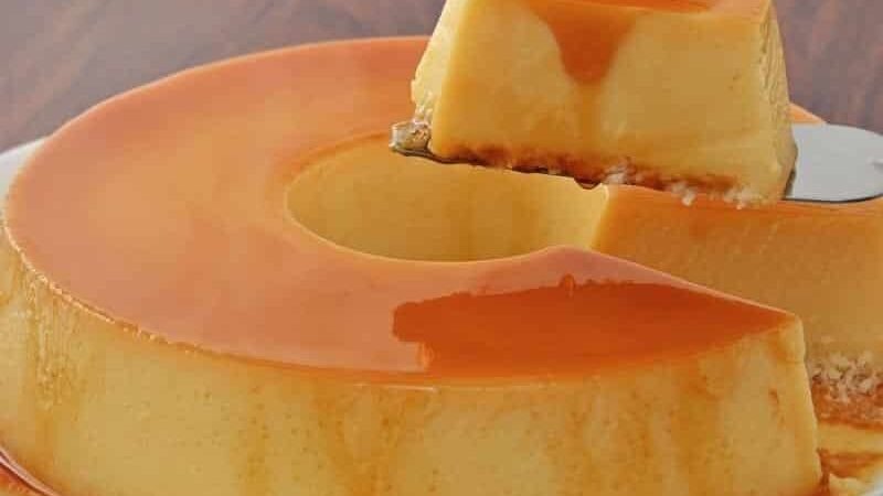 Pudim Tradicional de Leite Condensado Cremoso e Fácil! 4.9 (152)