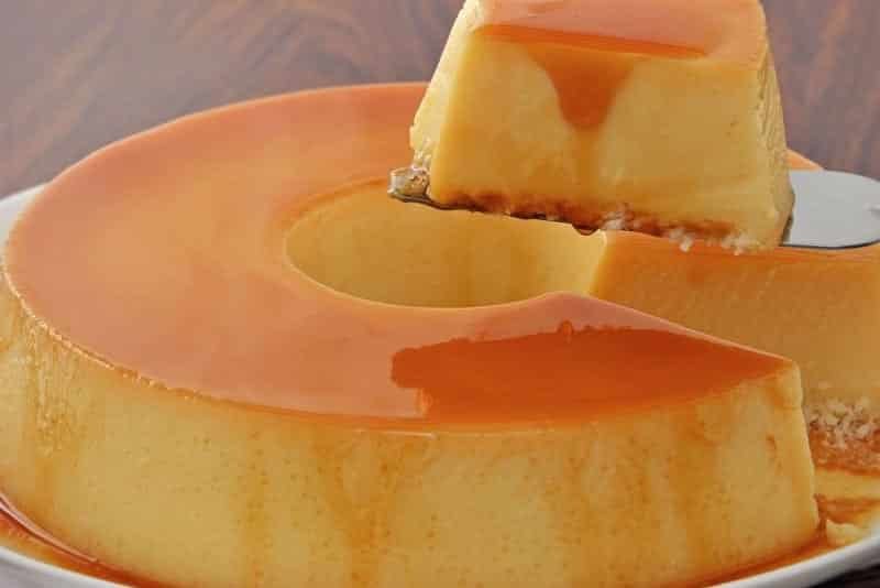 Pudim Tradicional de Leite Condensado Cremoso e Fácil!