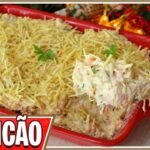 receita de Salpicão para o Natal