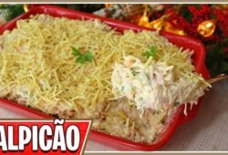 receita de Salpicão para o Natal
