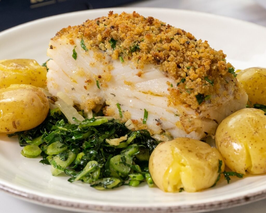 Receita de Bacalhau com Broa Tradicional que Vai Surpreender Seu Paladar!