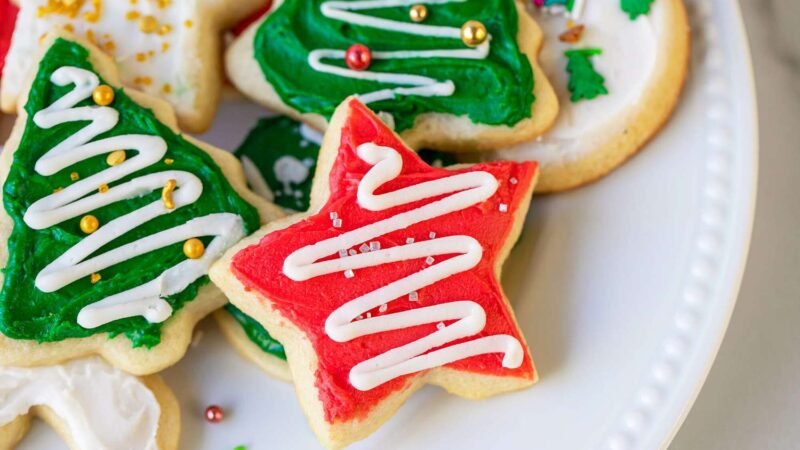 receita de biscoito de natal simples 4.9 (45)