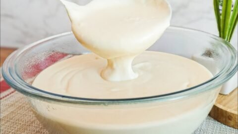 receita de molho branco para lasanha