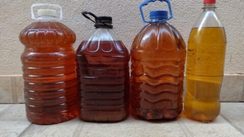 receita de sabão caseiro com 5 litros de óleo