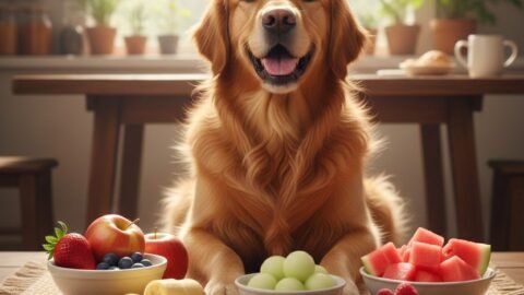 10 Frutas Permitidas para Cachorros e 3 que são Proibidas