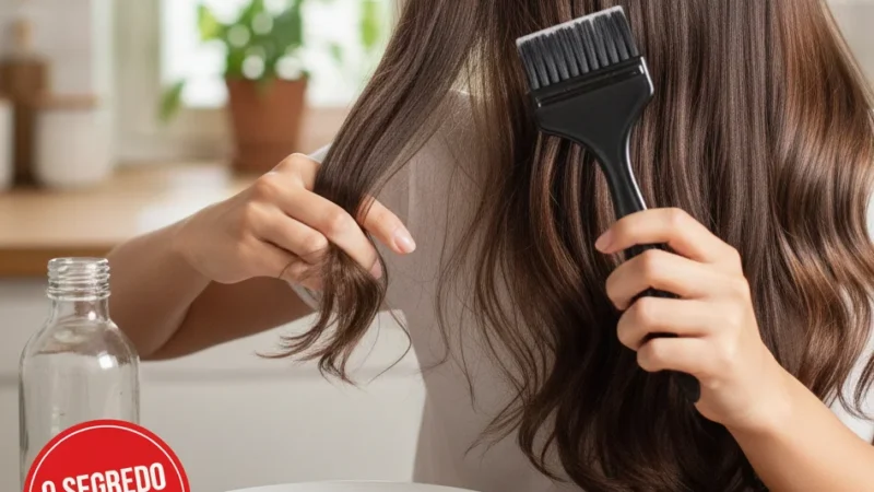 Pare de gastar! Este Acidificante Capilar Caseiro vale OURO e custa quase NADA. 0 (0)