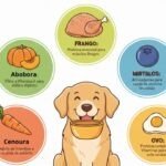Alimentos que São Saudáveis para Cachorros: Guia de Alimentação Natural e Segura