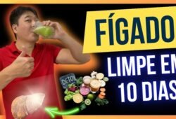 Alteração no Fígado 5 Alimentos