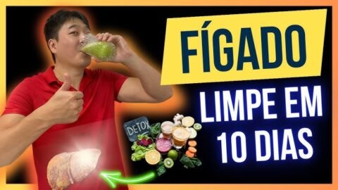 Alteração no Fígado 5 Alimentos