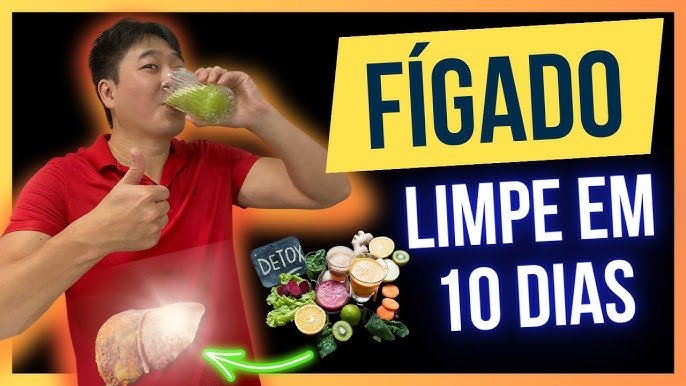 Alimentos que ajudam a desintoxicar o fígado
