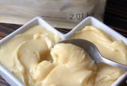 Brigadeiro de Chocolate Branco Cremoso