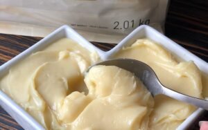 Brigadeiro de Chocolate Branco Cremoso