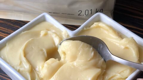 Brigadeiro de Chocolate Branco Cremoso