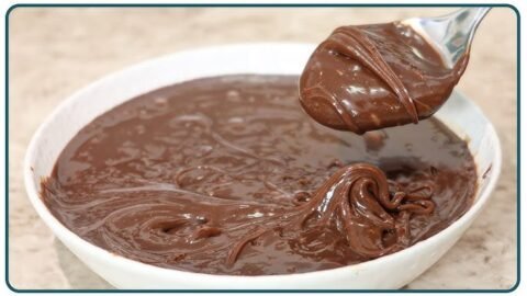Brigadeiro de Colher super cremoso