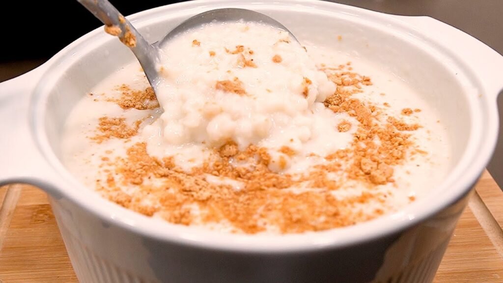 Canjica com Leite Condensado e Coco Que Vai Te Surpreender