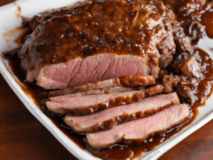 Carne Assada à Brasileira na Panela de Pressão