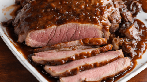 Carne Assada à Brasileira na Panela de Pressão