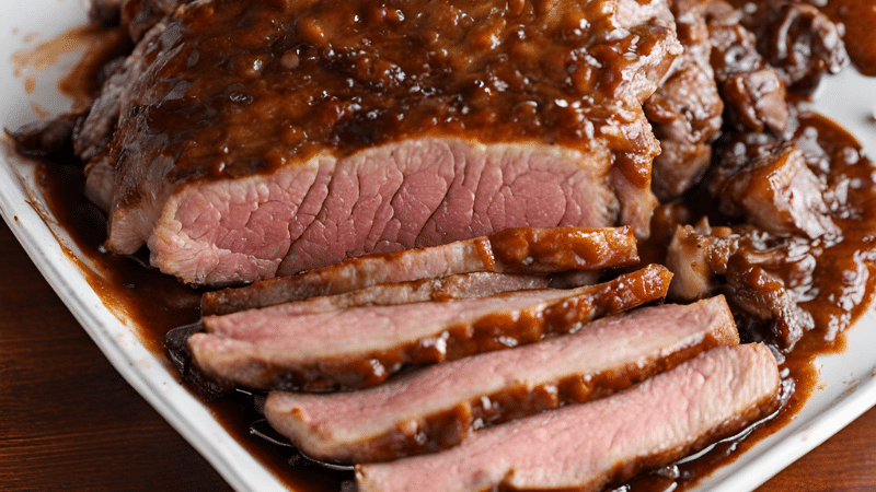 Carne Assada à Brasileira na Panela de Pressão em Poucos Minutos! 4.9 (110)