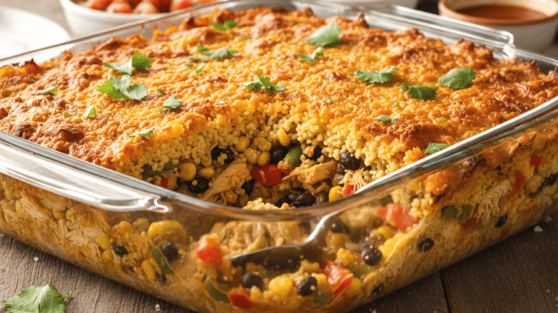 Cuscuz Recheado na Travessa: O almoço completo mais barato da semana que fica pronto em 15 min 4.8 (112)