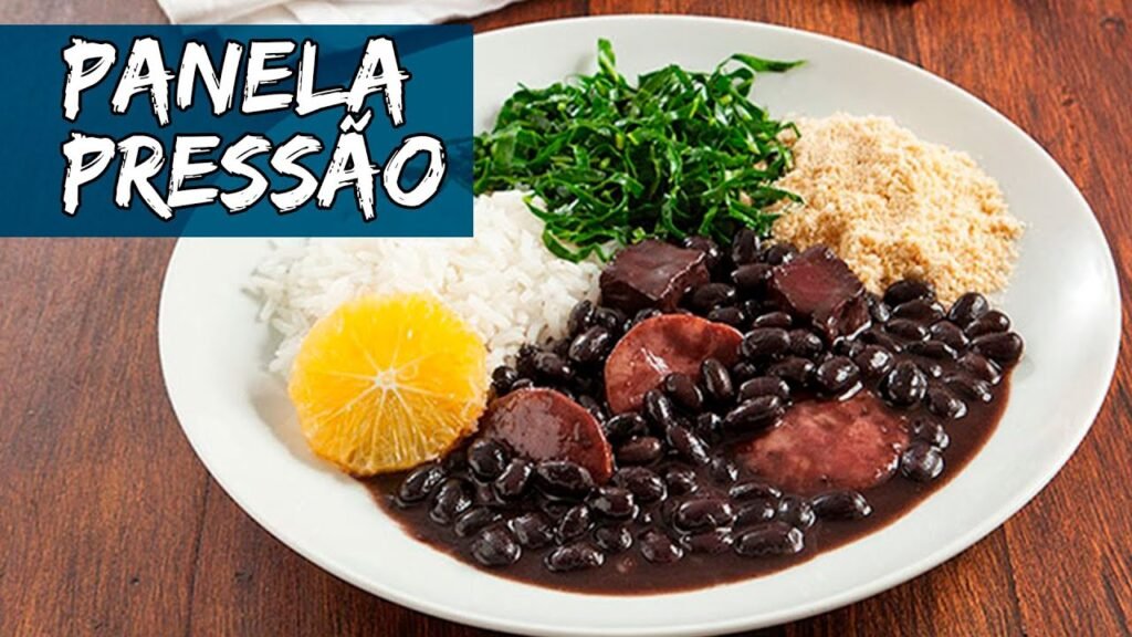 Feijoada Completa Fácil: O Passo a Passo para um Prato Rico e Delicioso