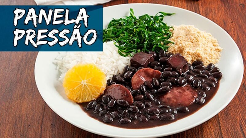 Feijoada Completa Fácil: O Passo a Passo para um Prato Rico e Delicioso 4.9 (243)
