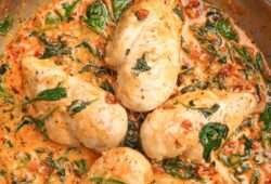 Frango Casa Comigo (Marry Me Chicken)