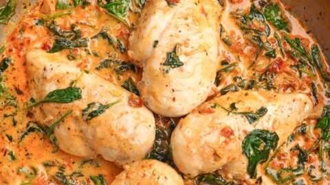 Frango Casa Comigo (Marry Me Chicken)