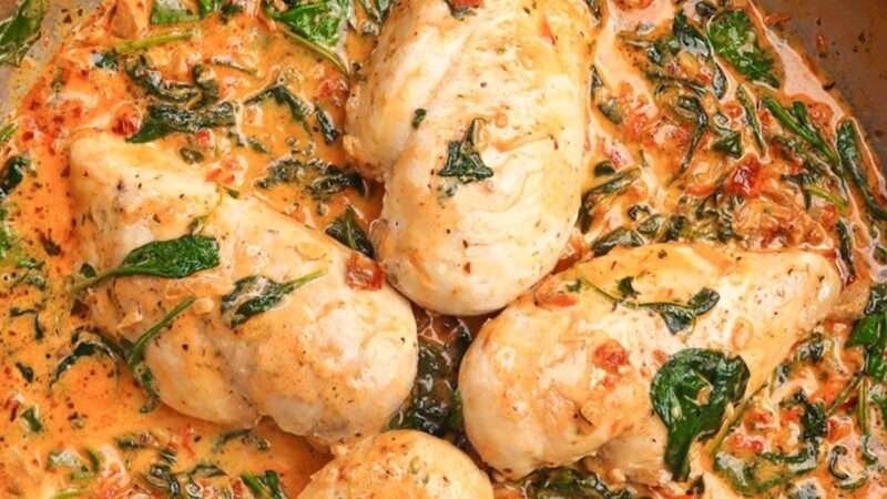 Frango “Casa Comigo” (Marry Me Chicken) 0 (0)