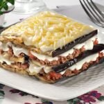 Lasanha de Berinjela Fit