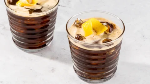 Mocktails de Café o Drink Gelado em 2 Minutos