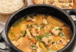 Mujica de Peixe Amazônica