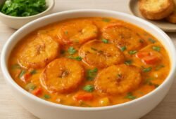Moqueca de Banana da Terra Tradicional