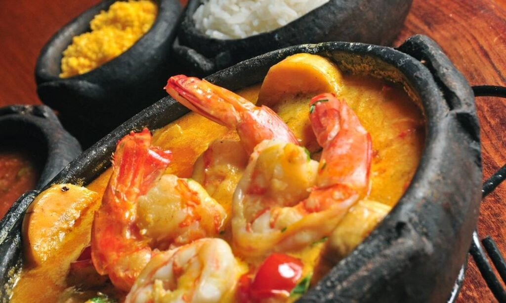 Moqueca de Camarão Cremosa Que Todos Querem Provar