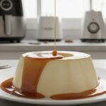 O Pudim de Air Fryer “Mágico”: Sem Açúcar e Pronto em 15 Minutos