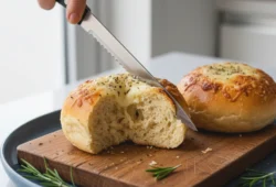 Pãozinho de Frango 'Pode Comer Muito' (Zero Carboidrato)