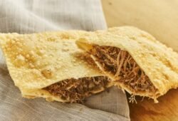 Pastel de Carne Louco