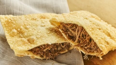 Pastel de Carne Louco