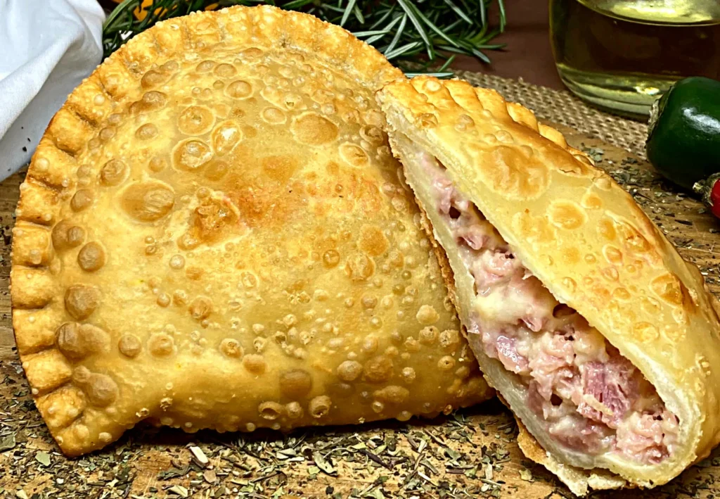 Pastel de Queijo com Presunto! Ninguém Acredita Que É Fácil!