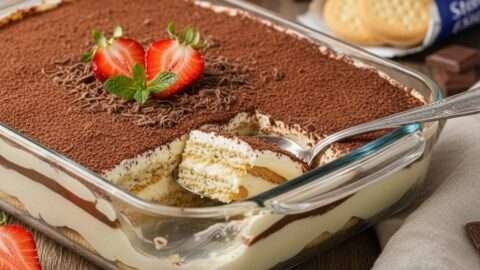 Pavê Descomplicado da Vovó