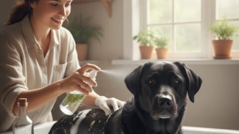 Remédio Caseiro para Carrapato em Cachorro