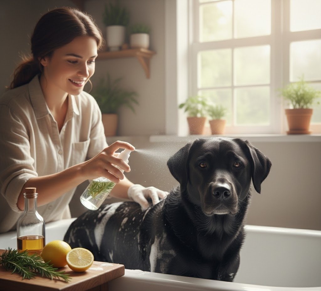 Remédio Caseiro para Carrapato em Cachorro