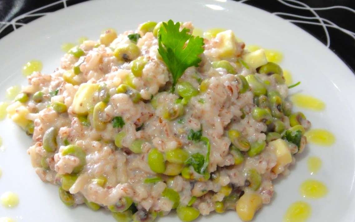 Rubacão Nordestino com Feijão‑Verde, cremoso e delicioso